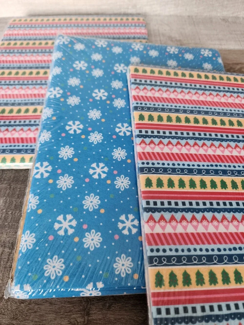 Creatology packs christmas